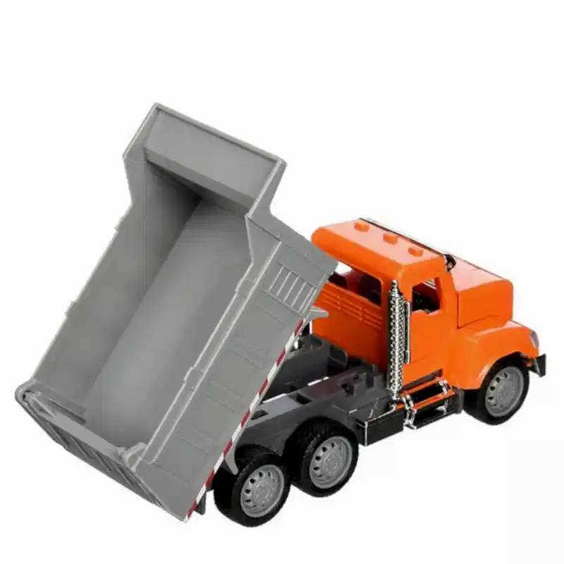 Driven Mini Damperli Kamyon 3 Yaş+