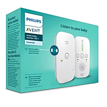 Avent Dect Bebek Telsiz 502/26