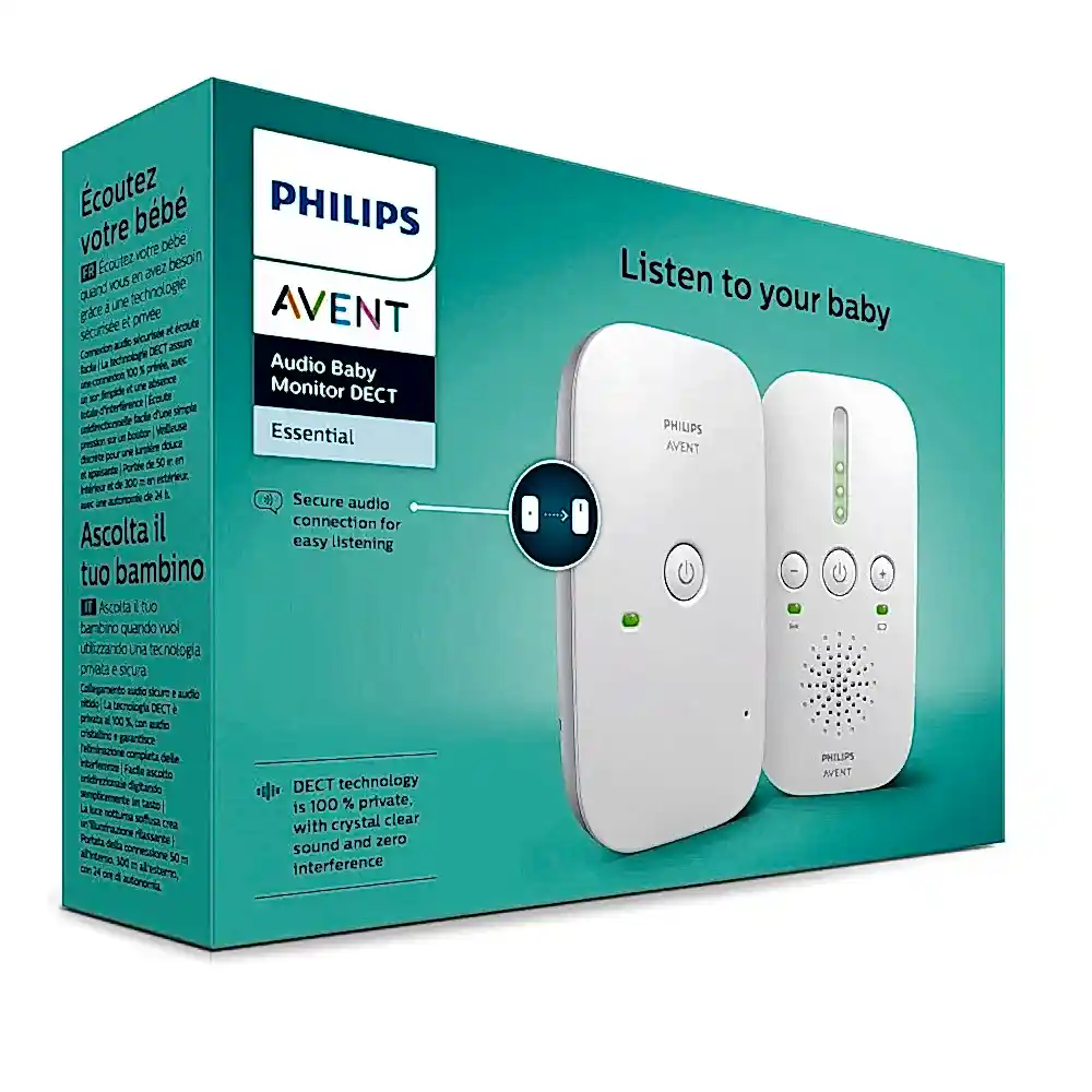 Avent Dect Bebek Telsiz 502/26