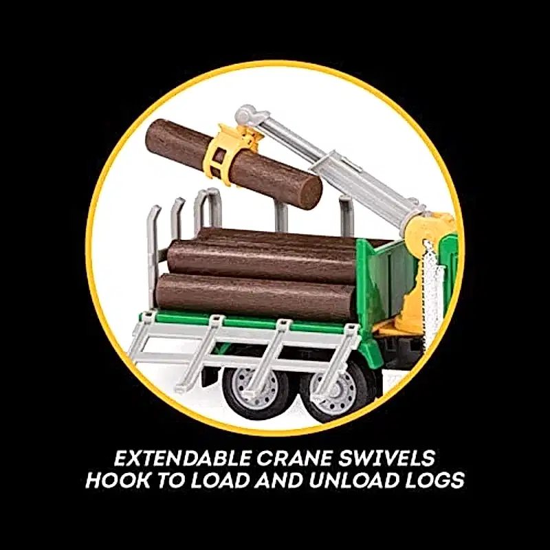 Driven Mini Taşıyıcı 3 Yaş+