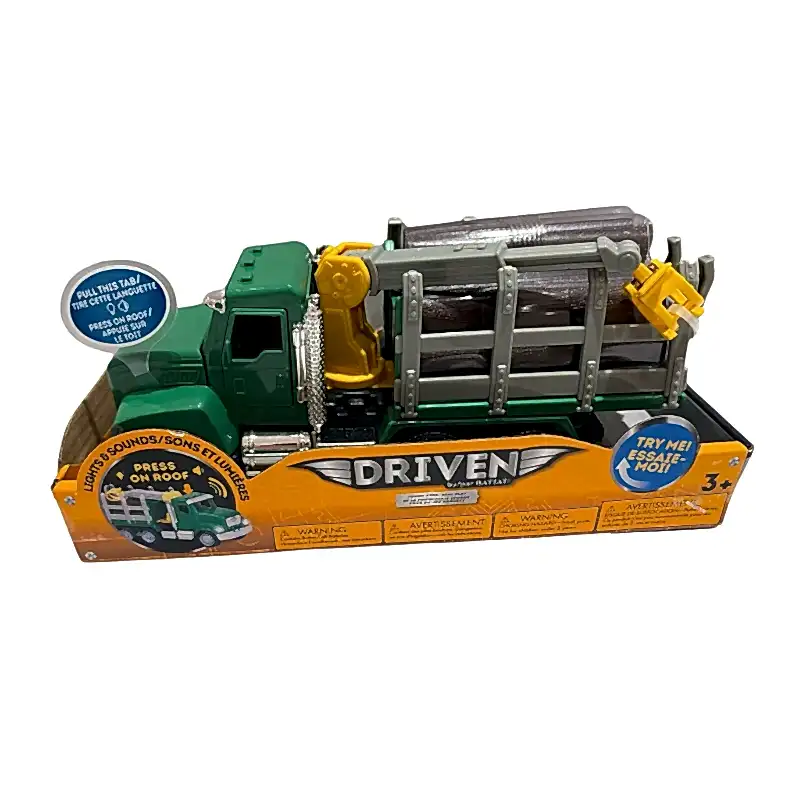 Driven Mini Taşıyıcı 3 Yaş+