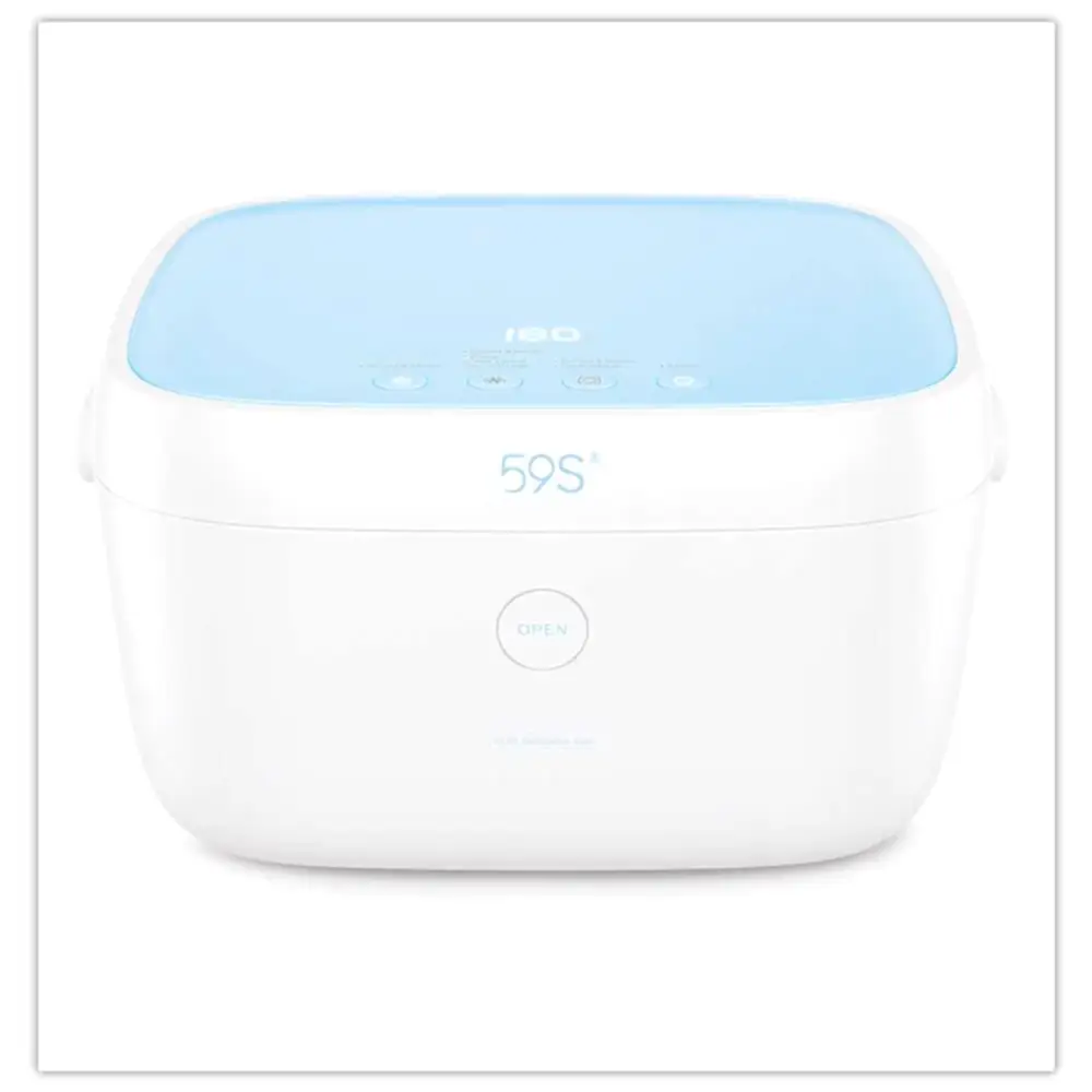 Deerma T5 Ultraviyole-C LED Çok Fonksiyonlu Sterilizasyon Cihazı STD