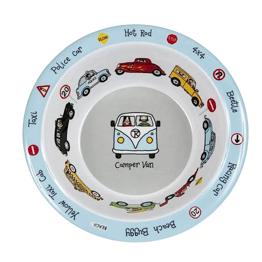 Tyrrell Katz Melamin Mama Kasesi Cars