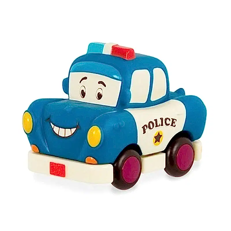 B Toys Mini Polis Arabası
