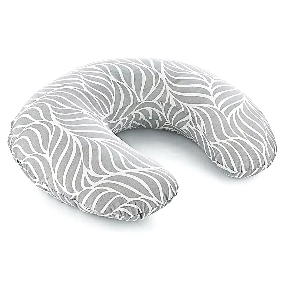 BabyJem Bebek Emzirme ve Destek Minderi Desenli