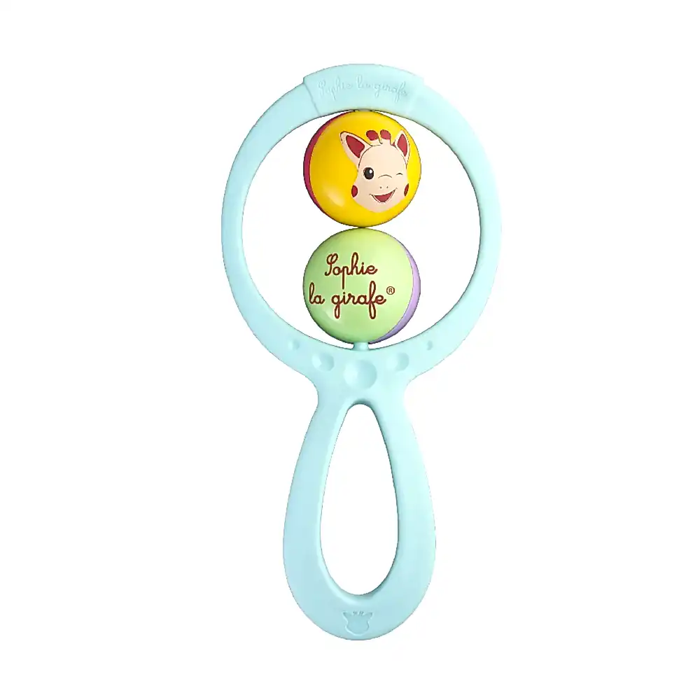 Vulli Sophie La Girafe Swing Çıngırak Mint