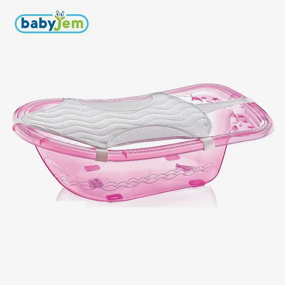BabyJem Havlu Banyo Küvet Filesi - Büyük STD