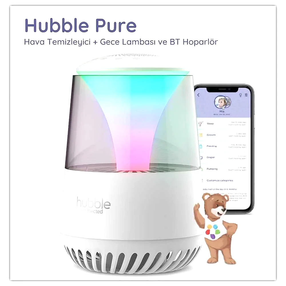 Hubble Pure Hava Temizleyici