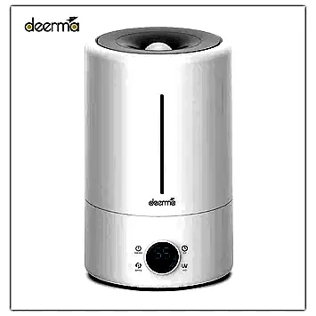 Deerma F628S Ultraviyole (UVC) Dijital Soğuk Buhar Üfleyici STD