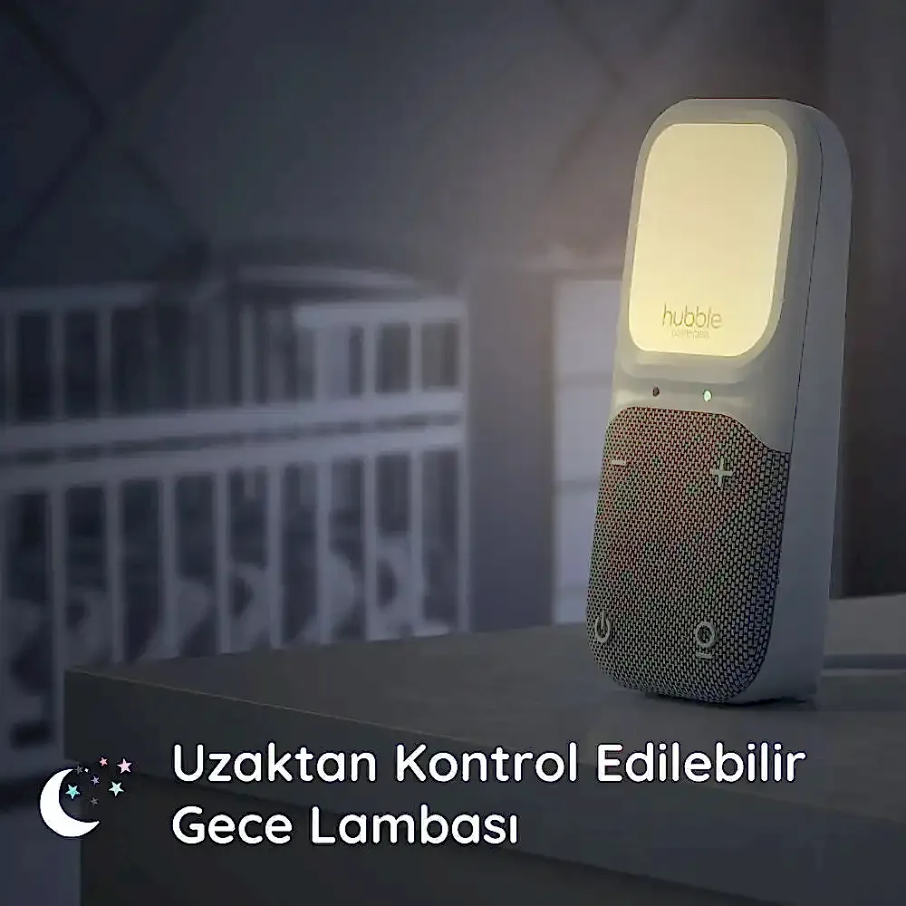Hubble Sense Glow - Bebek Telsizi
