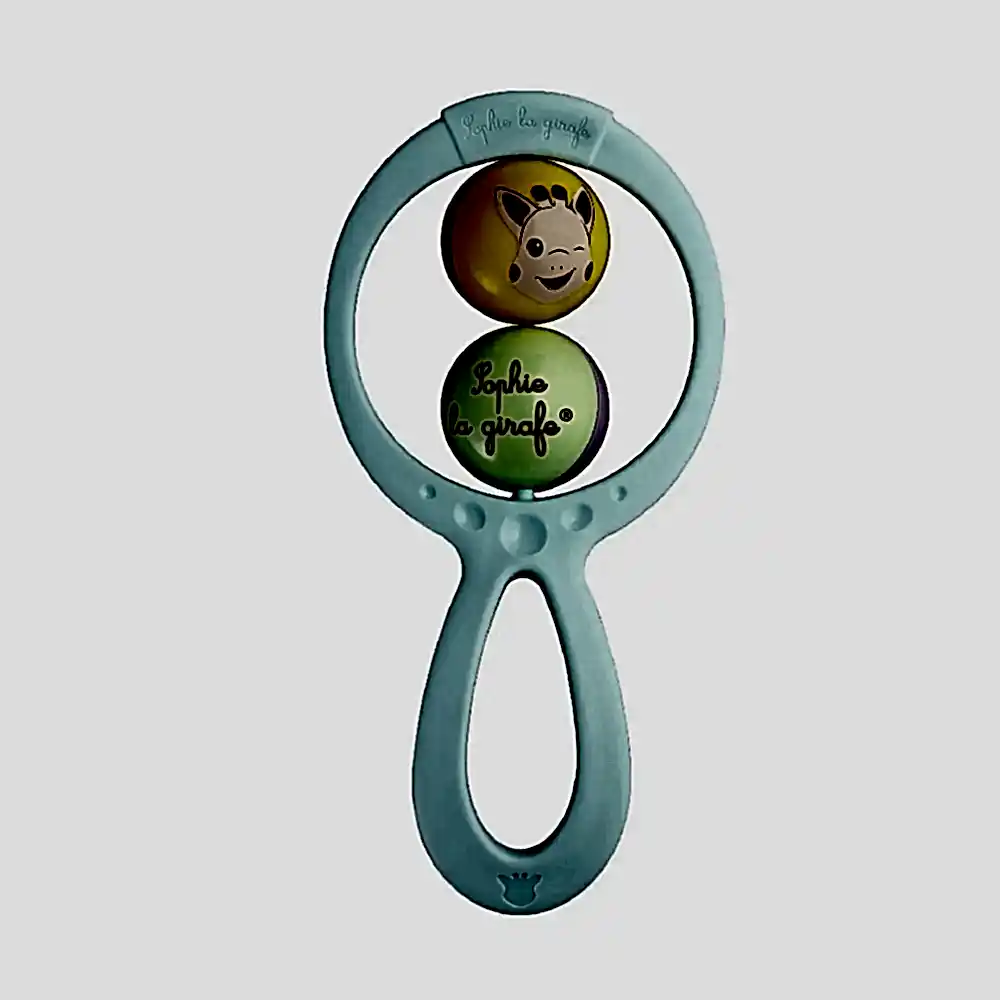 Vulli Sophie La Girafe Swing Çıngırak Mint