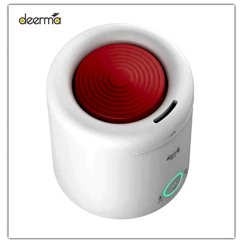 Deerma F301 Dijital Üstten Dolum Ultrasonik Soğuk Hava Nemlendirici