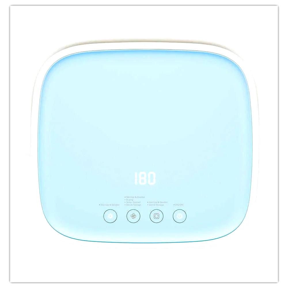 Deerma T5 Ultraviyole-C LED Çok Fonksiyonlu Sterilizasyon Cihazı STD