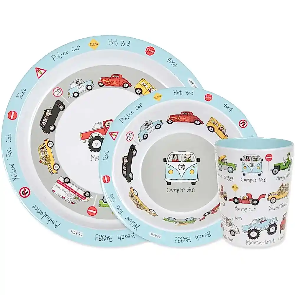 Tyrrell Katz Melamin Mama Kasesi Cars