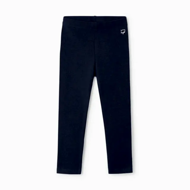 Mayoral Kışlık Kız Tayt Pantolon Lacivert