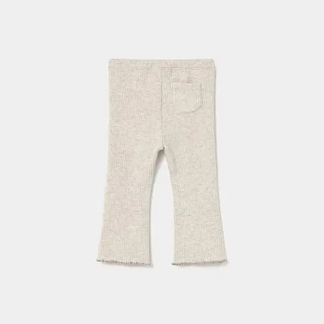 Mayoral Kışlık Kız Bebek Yumuşak Pantolon Bej