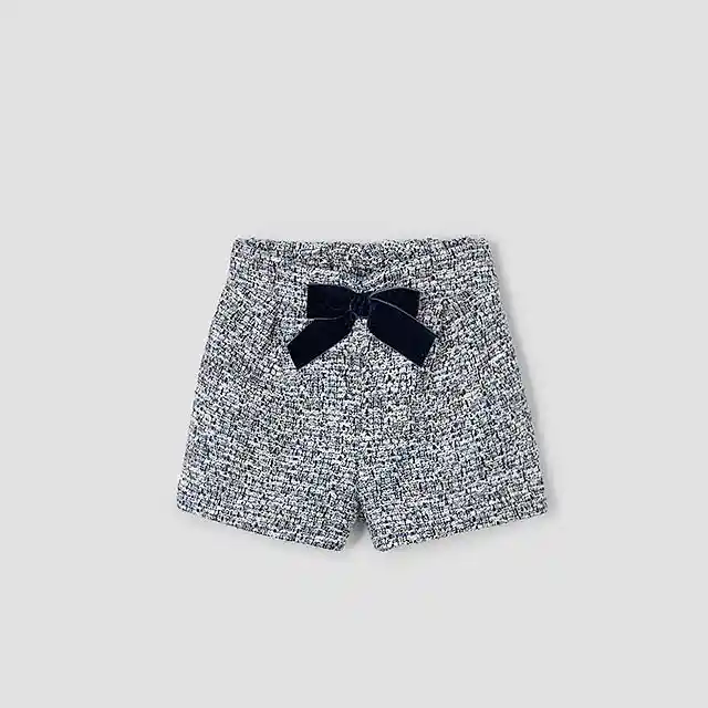 Mayoral Kışlık Kız Bermuda Lacivert