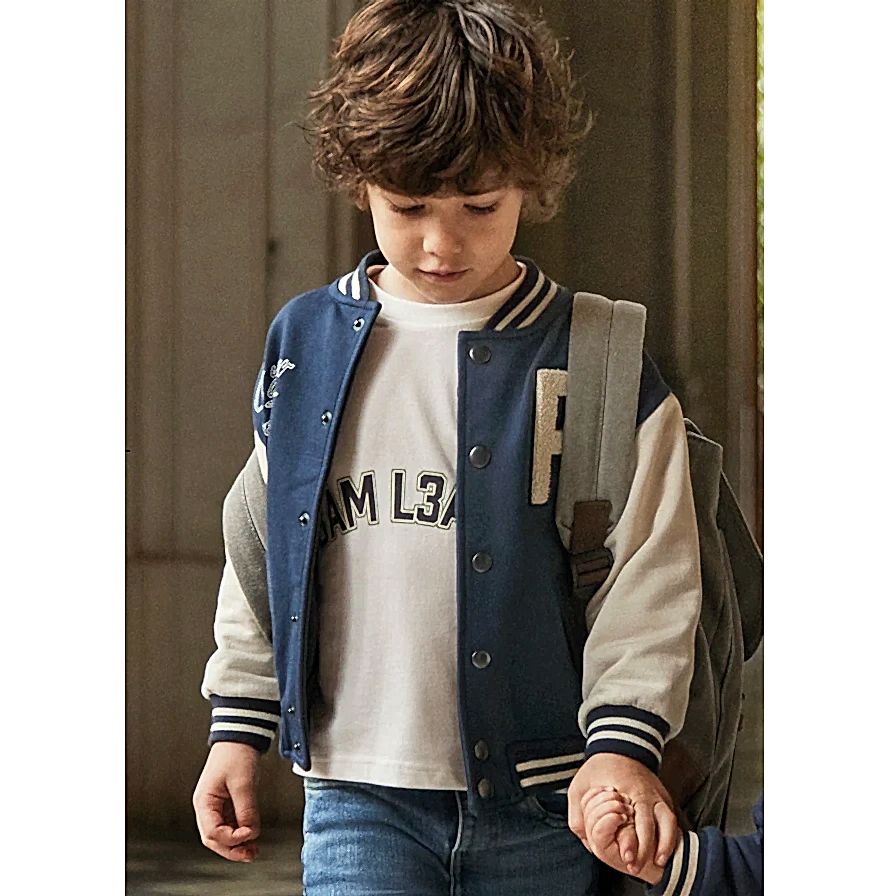 Mayoral Kışlık Erkek Ceket Lacivert