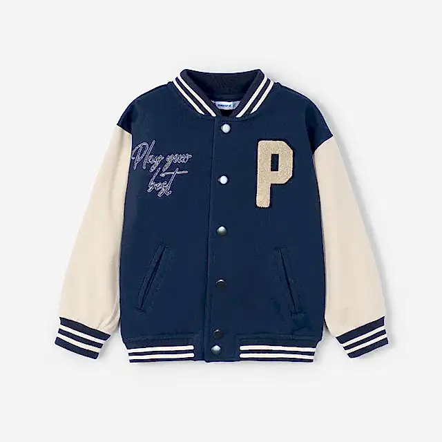 Mayoral Kışlık Erkek Ceket Lacivert