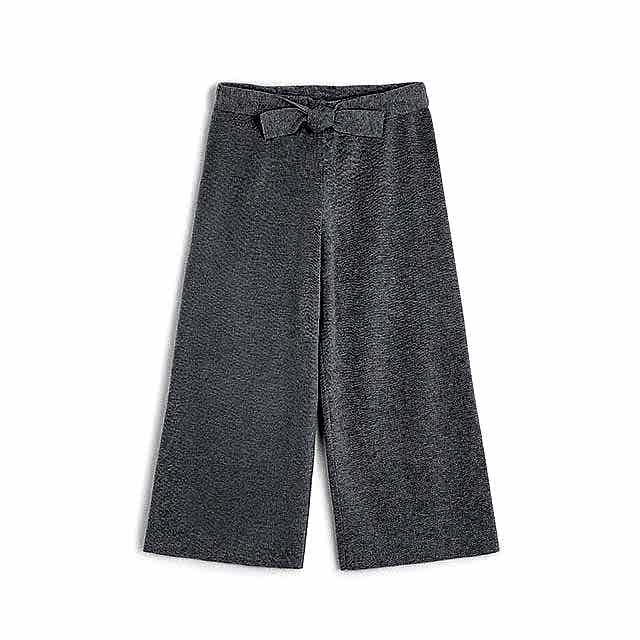 Mayoral Kışlık Kız Pantolon Gri