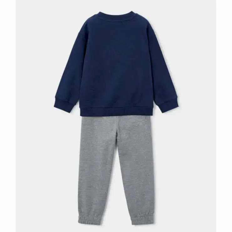 Mayoral Kışlık Erkek Sweatshirt Eşofman Set Lacivert