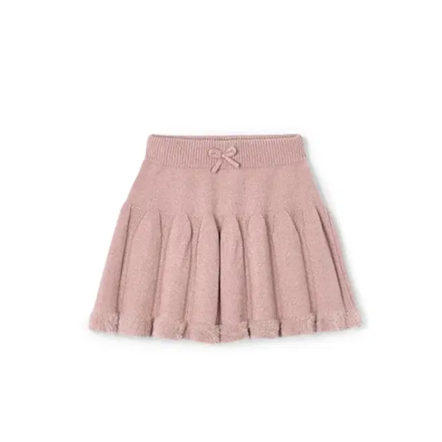 Mayoral Kışlık Kız Örme Etek Pembe