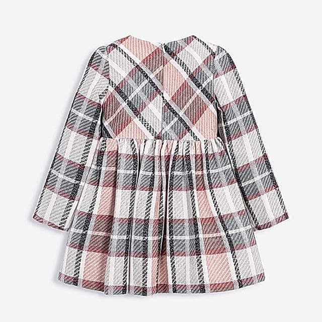 Mayoral Kışlık Kız Elbise Pembe