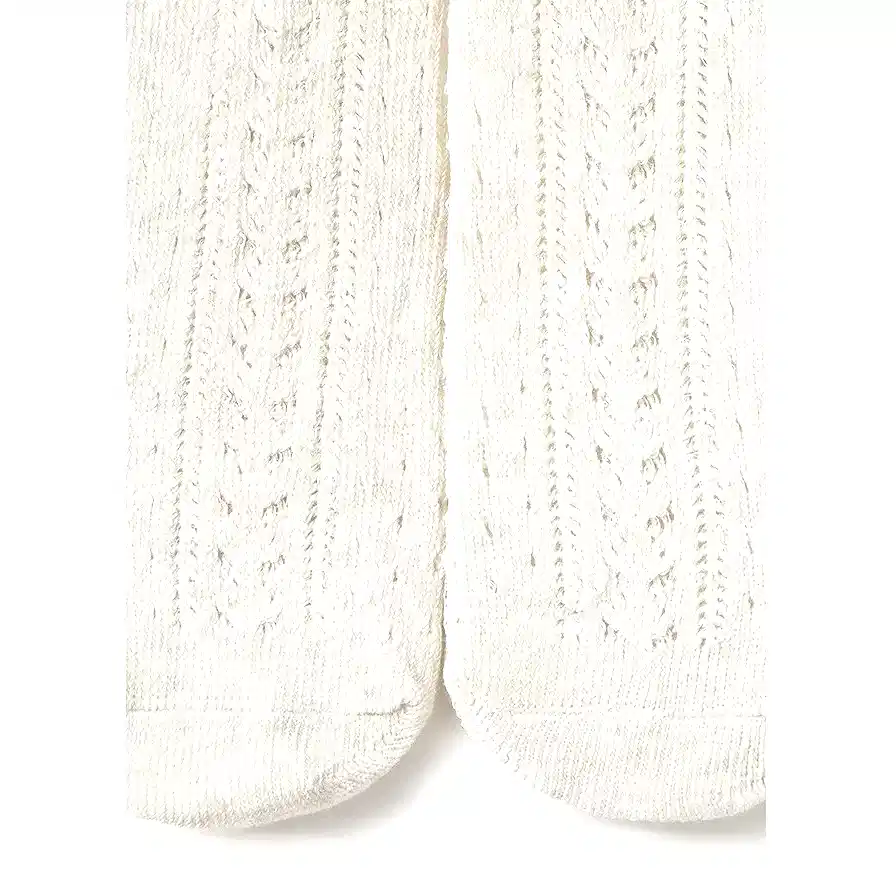 Mayoral Kışlık Kız Bebek Külotlu Çorap Bej