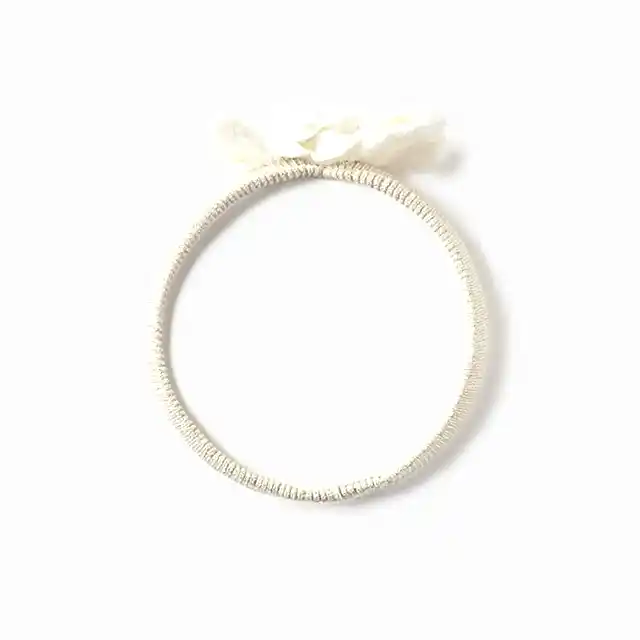 Mayoral Kışlık Kız Bebek Saç Bandı Bej