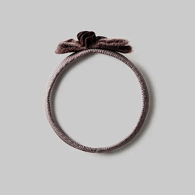 Mayoral Kışlık Kız Bebek Saç Bandı Pembe