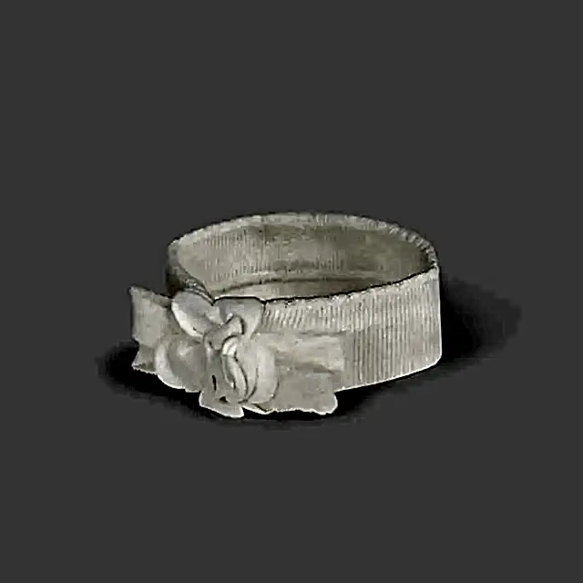 Mayoral Kışlık Kız Bebek Saç Bandı Ekru