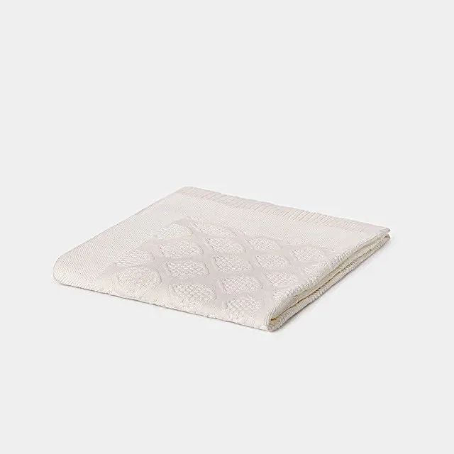 Mayoral Kışlık Bebek Triko Battaniye Ekru