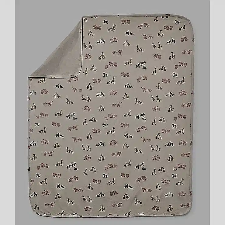 Mayoral Kışlık Bebek Penye Battaniye Pembe