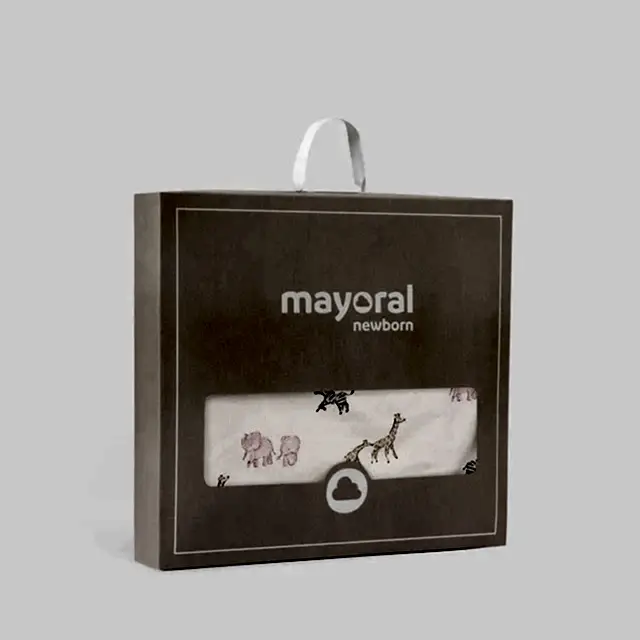 Mayoral Kışlık Bebek Penye Battaniye Pembe