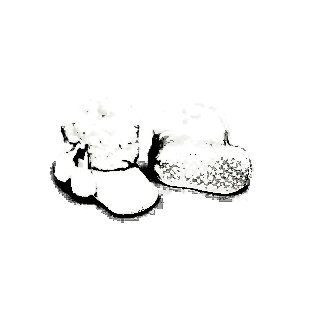 Mayoral Kışlık Kız Bebek Bot Patik Ekru