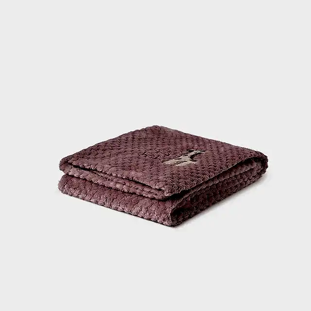 Mayoral Kışlık Bebek Kürklü Battaniye Pembe