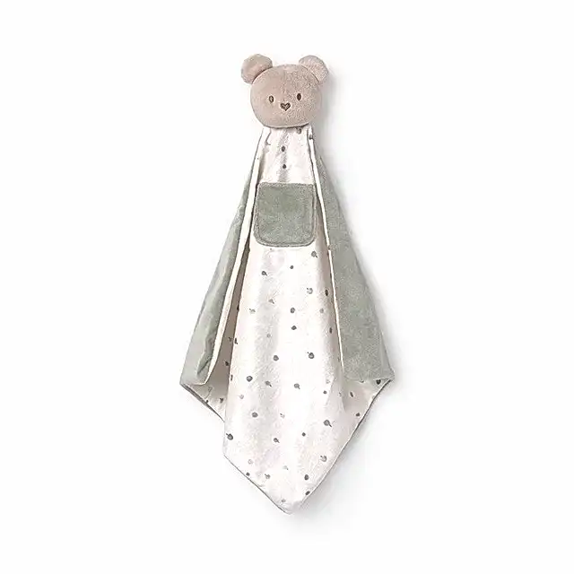 Mayoral Bebek İlk Oyuncağım Uyku Arkadaşı Yeşil