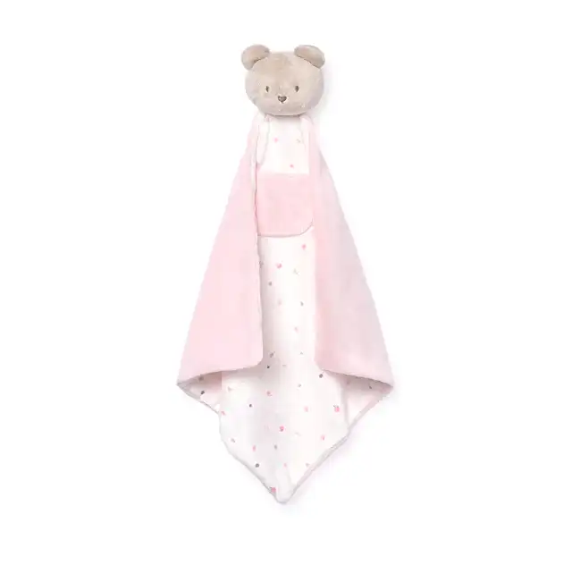 Mayoral Bebek İlk Oyuncağım Uyku Arkadaşı Pembe