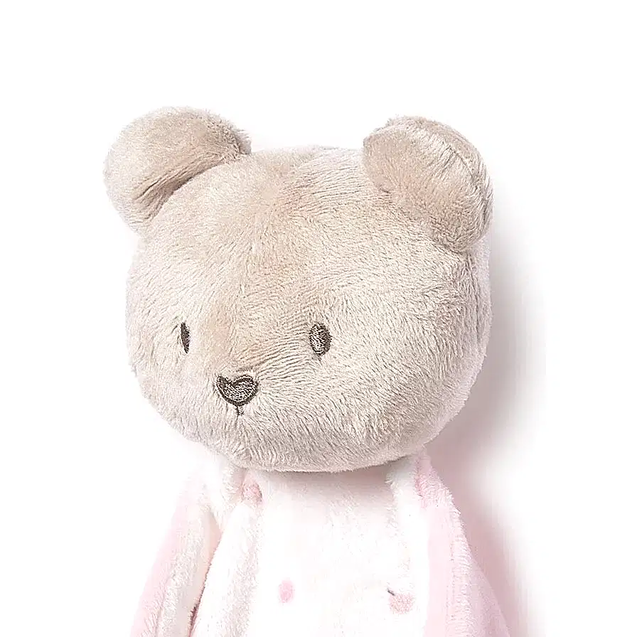 Mayoral Bebek İlk Oyuncağım Uyku Arkadaşı Pembe