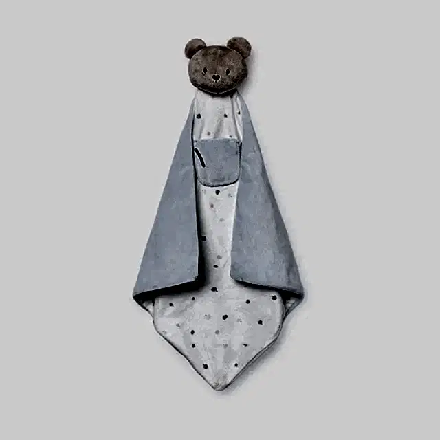 Mayoral Bebek İlk Oyuncağım Uyku Arkadaşı Mavi