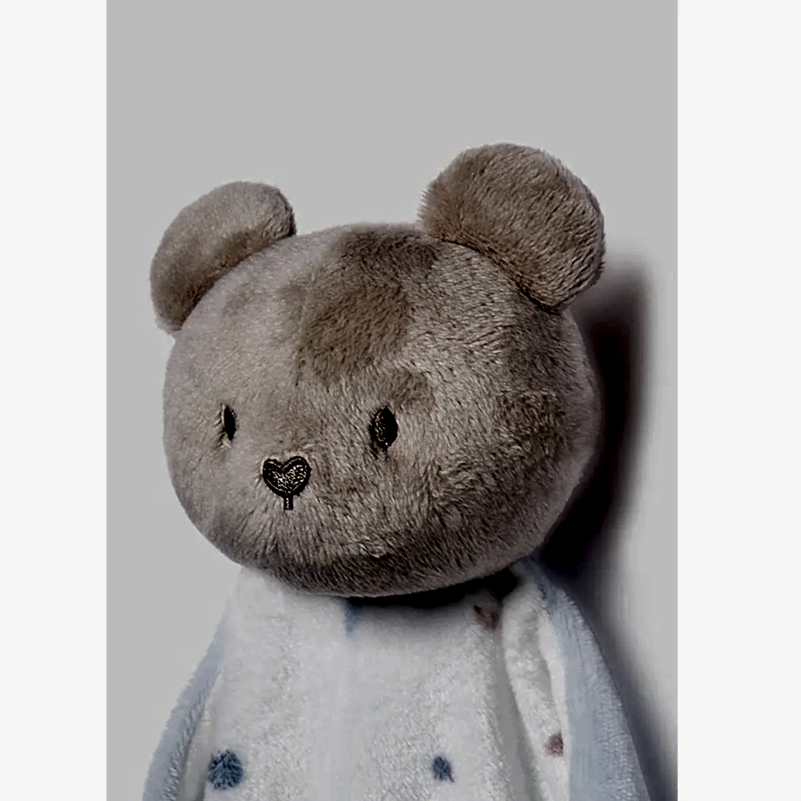 Mayoral Bebek İlk Oyuncağım Uyku Arkadaşı Mavi