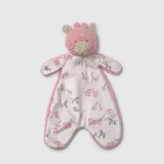 Mayoral Bebek İlk Oyuncağım Uyku Arkadaşı Pembe