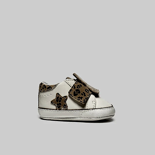 Mayoral Kışlık Kız Bebek Patik Bej