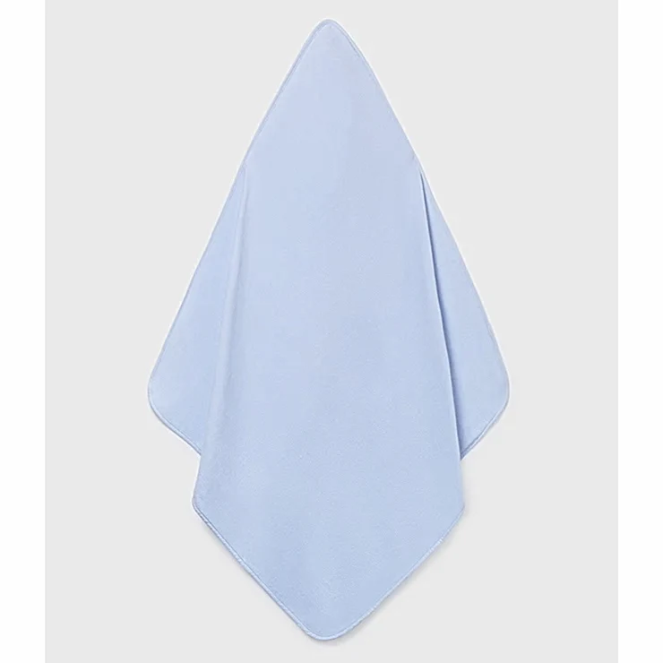 Mayoral Bebek Banyo Havlusu Mavi