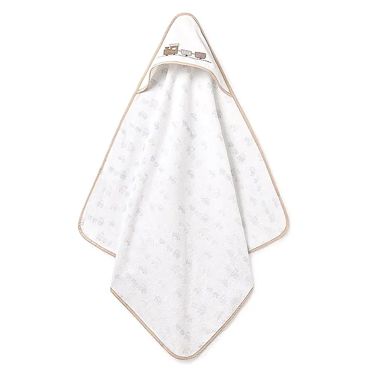 Mayoral Bebek Banyo Havlusu Bej