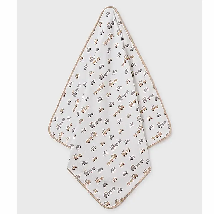 Mayoral Bebek Banyo Havlusu Bej