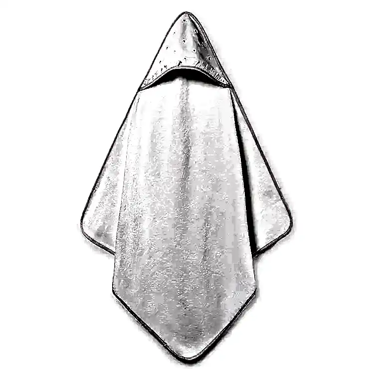 Mayoral Bebek Banyo Havlusu Pembe