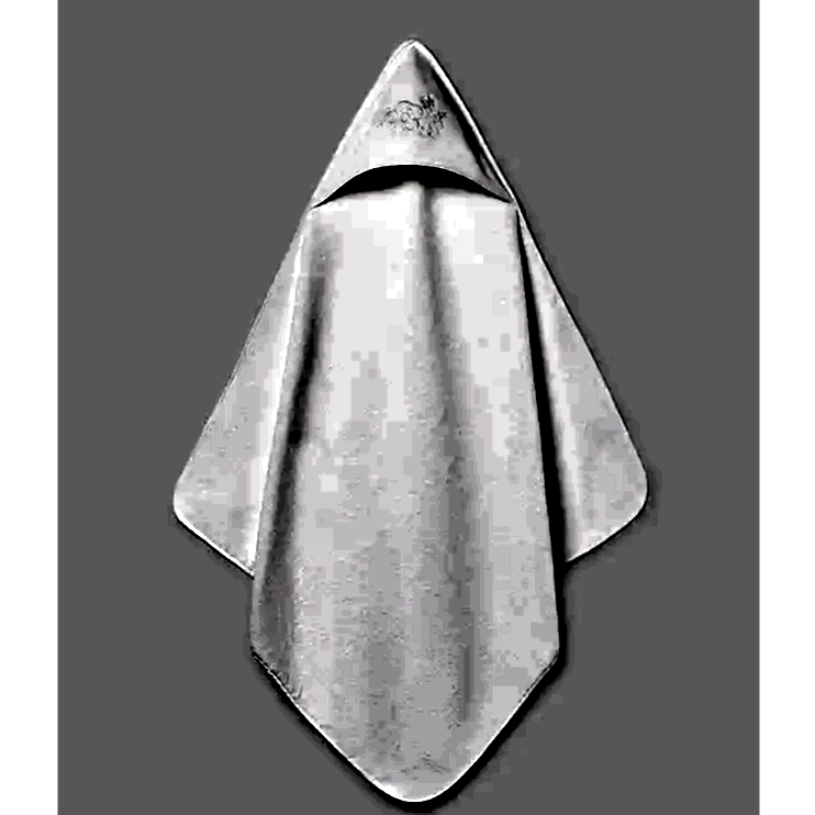 Mayoral Bebek Banyo Havlusu Ekru