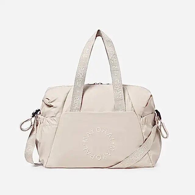 Mayoral Bebek Anne Bakım Çantası Bej