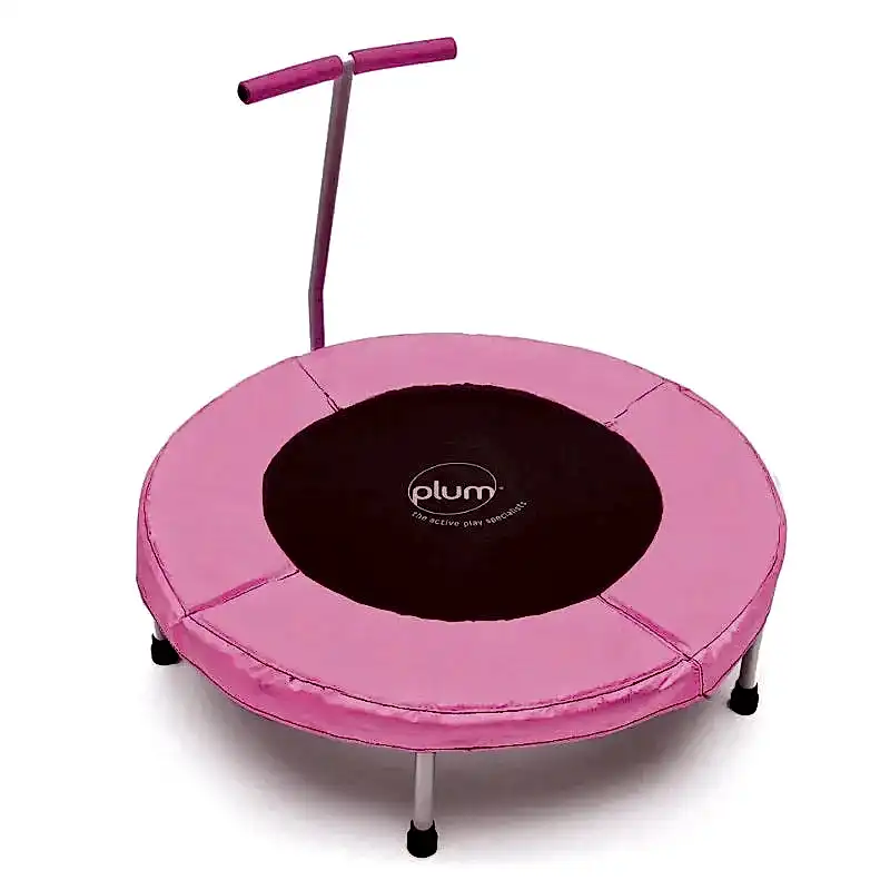 Plum Trambolin - Pembe